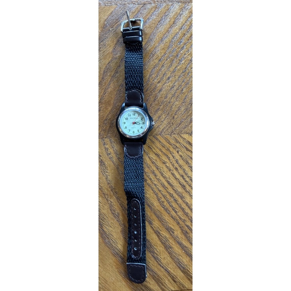Vintage Ladies' Watches All Running Anne Klein, Stauer, Seiko, Waltham Lot Of 4 - Picture 2 of 16